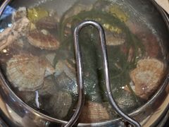 -船梆煮•蒸汽海鲜·炉火烤肉(五四广场店)