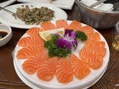 -长平肥姐白粥·海鲜打冷