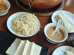 -前门杨记·铜锅涮肉(王府井·故宫店)