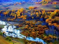 -塞罕坝国家级自然保护区