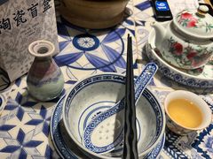 -图味美小黄鱼·景德菜(浙江路店)