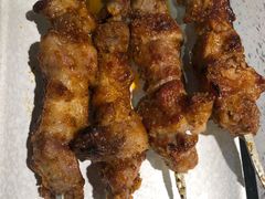新鲜羊肉串-大师兄·西北小馆(南沙万达广场店)