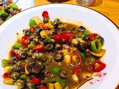 上汤螺丝-杭嵊粗菜馆(文一西路店)