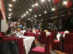 大堂-老浒记烤鸭-北京菜(琉璃厂店)