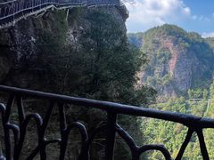 -十九峰景区