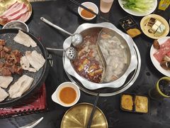 -焱味真•韩牛自助烤肉(大学城店)