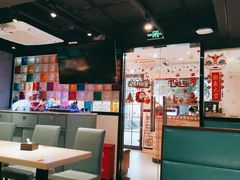 大堂-龙记烧腊茶餐厅(常德路店)