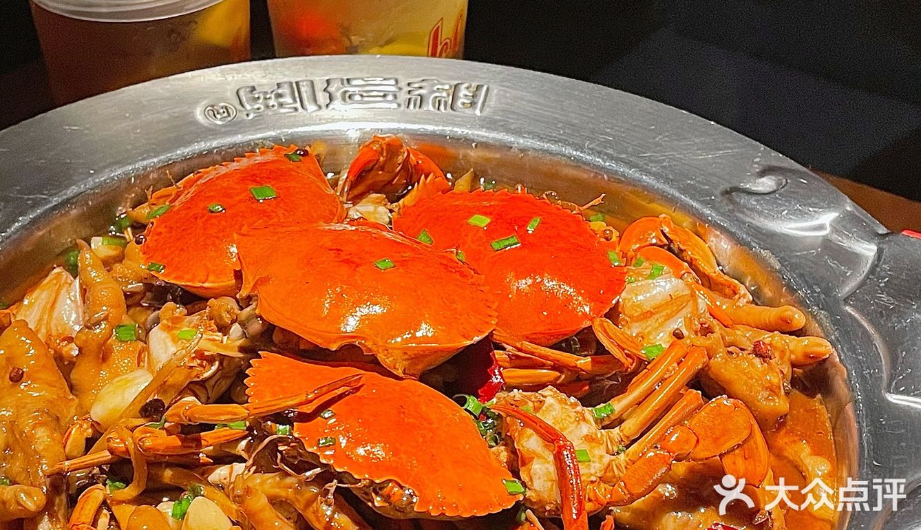 ✔️好吃又好玩的肉蟹煲神仙吃法[爱心]你get了吗