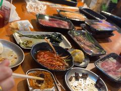 -炽城·烤肉名家(鸿达中央广场店)