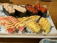 -鱼跃食堂·精致寿司(东林美域店)