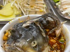 -火辣辣美蛙鱼头自助火锅(仁和路店)