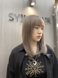 -SY COLOUR专业烫染