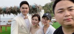 -现代经典婚纱摄影