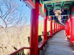 景点-十三陵水库