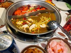 -江北北火锅馆·公路夜市(魏公村店)