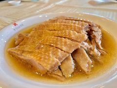 盐水鹅-怡园饭店-餐厅(四望亭店)