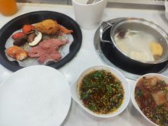 -咕叽咕叽自助烤肉小火锅(茂业清扬店)