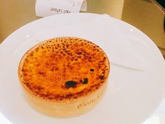 法式焦糖布蕾-PAUL LAFAYET 法式甜品(港汇广场店)