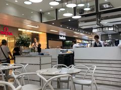 大堂-Lady M(沙田新城市广场店)