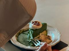 -luutosa  cafe & tea 鹿兔山