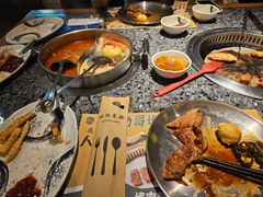 -阪尚皇·原切牛排·烤肉火锅自助(北京路店)