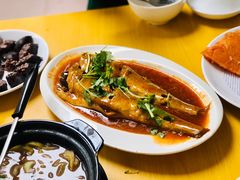 辣焖明太鱼-屋里家延边朝鲜族冷面(南园店)