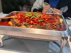 -鸣记脆皮烤鱼(岐山路店)