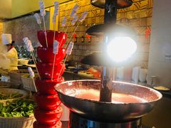 -听松楼·花园酒店·自助餐厅(红梅公园店)