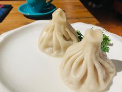 格鲁吉亚饺子-格鲁·秀色Georgia’s Feast