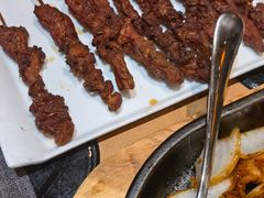 -蒙古人烤羊大师·绿野餐厅(工农大路店)