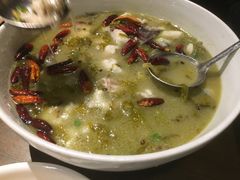 -茅庐毛血旺(烟台大悦城店)