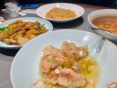 地三鲜-金手勺东北菜馆(大屯北路店)