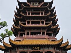 -黄鹤楼公园(黄鹤楼)