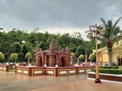 -南宁方特东盟神画