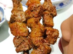 -宁夏国强手抓羊肉·清真菜(未央路凤三店)