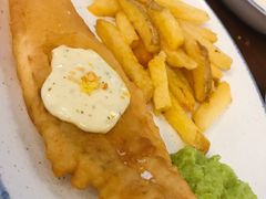 英国炸鱼薯条-FISH&POTATO Cō(地中海美食 万象城店)
