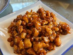 -金牌餐厅·天津菜·八珍豆腐·老爆三(瓷房子店)