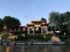 -运河游船(武林门码头)