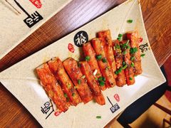 -胖嫂烧烤(武胜路总店)