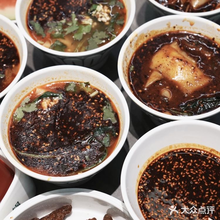 天津！终于有了！！甘肃天水麻辣烫了！！