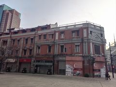 -南京路步行街