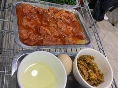 -陈小肠自助火盆烧烤(海门渔村美食街店)