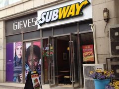 门面-赛百味SUBWAY(河东万达广场店)