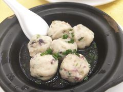 墨鱼丸煲-秋姐美食店(旅游大道店)