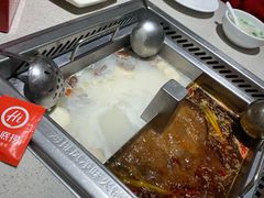 -海底捞火锅(大融城店)