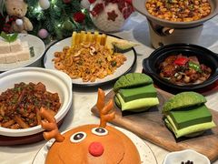 -大树餐厅(益田假日店)