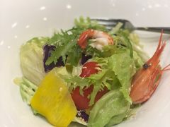 蔬菜沙拉-天顺渔港·海景餐厅(星海广场店)