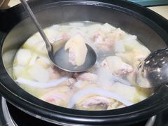 竹笙王椰子鸡-百年果林椰子鸡(中洲店)