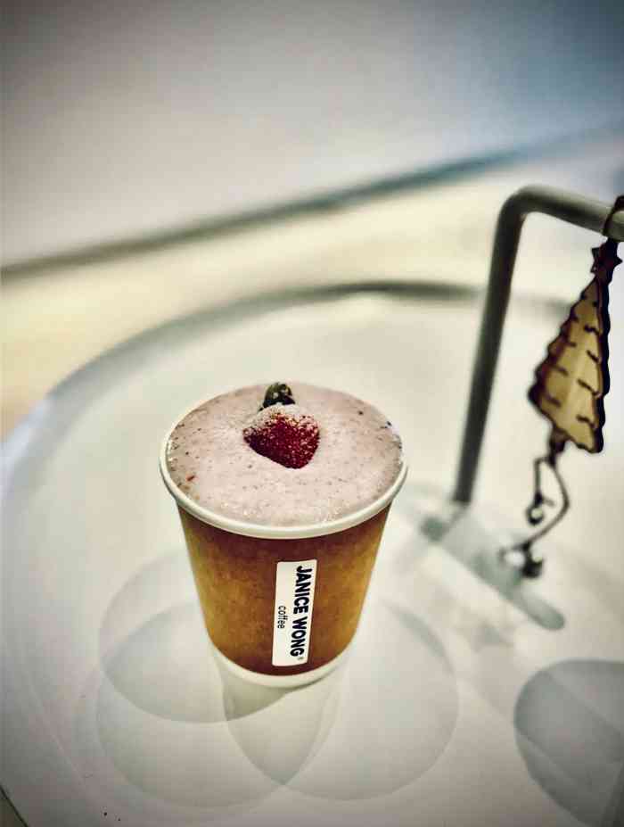 janice wong coffee(石岐店)-"大半年前的库存想当初多兴奋顺德的网红