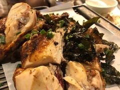 绿茶烤鸡-绿茶餐厅(龙湖杭州金沙天街店)